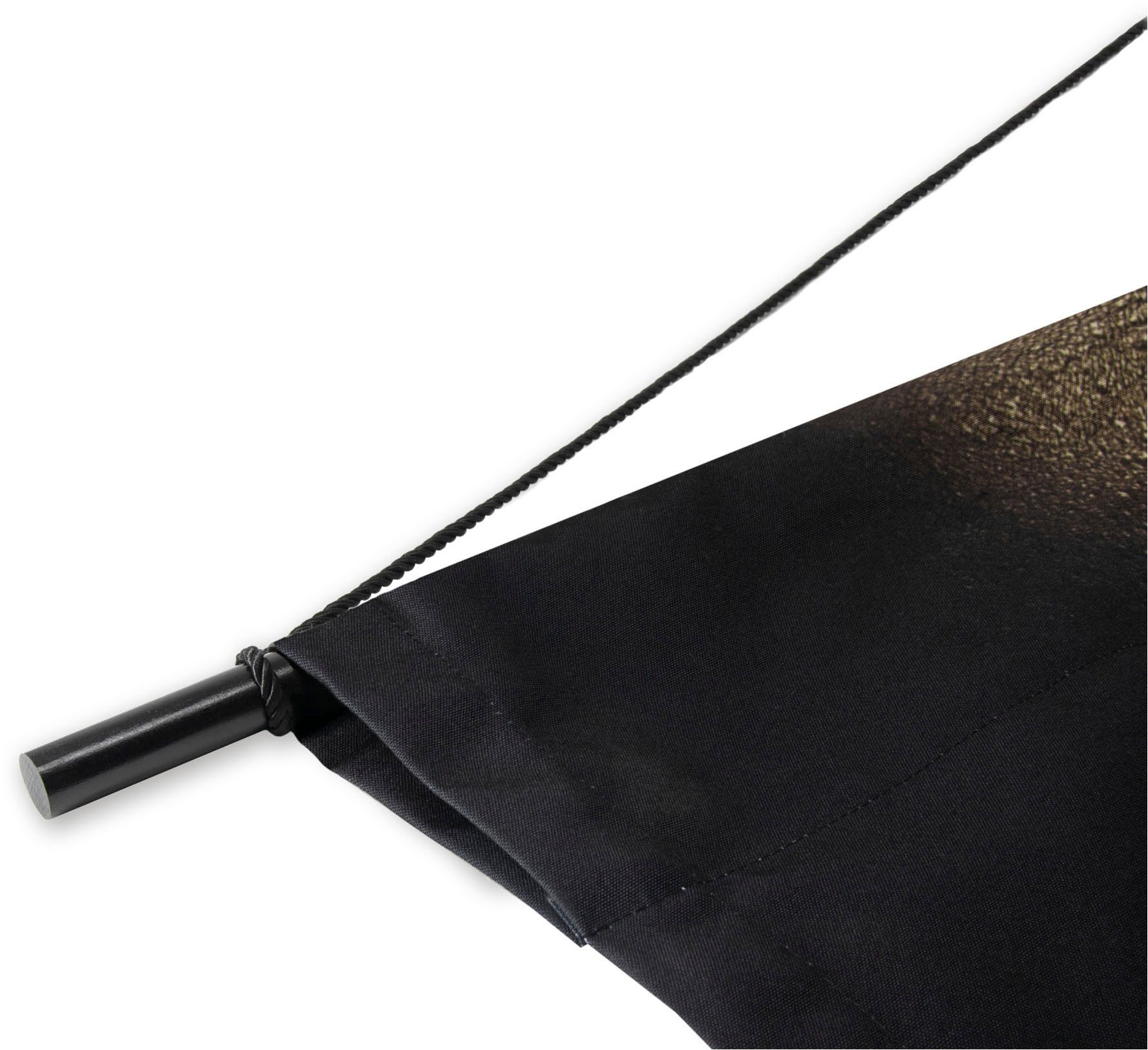 Art for the home Wandbild Elegante Frau, (1 St), Wandteppich XL