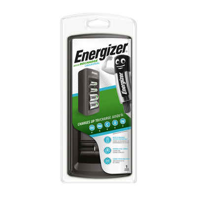 Energizer Universal-Ladegerät Batterie