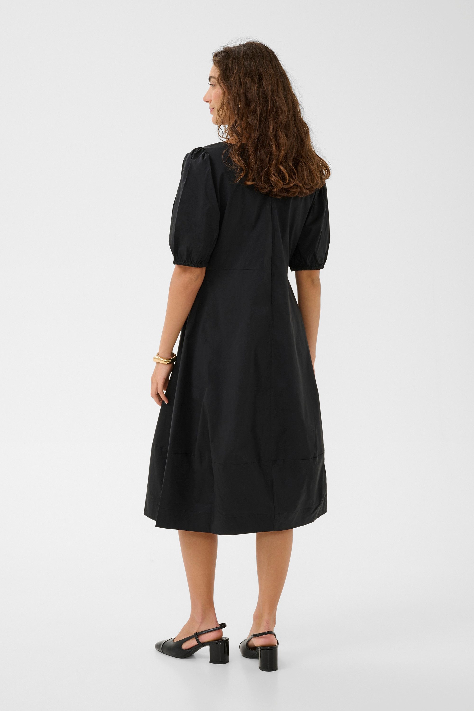 Culture Blusenkleid Kleid CUantoinett – Bild 5 von 5