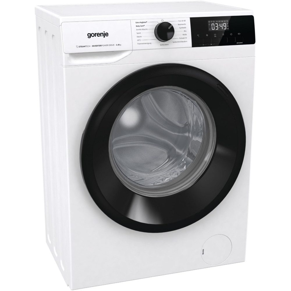 GORENJE Waschmaschine 20013514, 6 kg, Platzsparendes Slim-Design