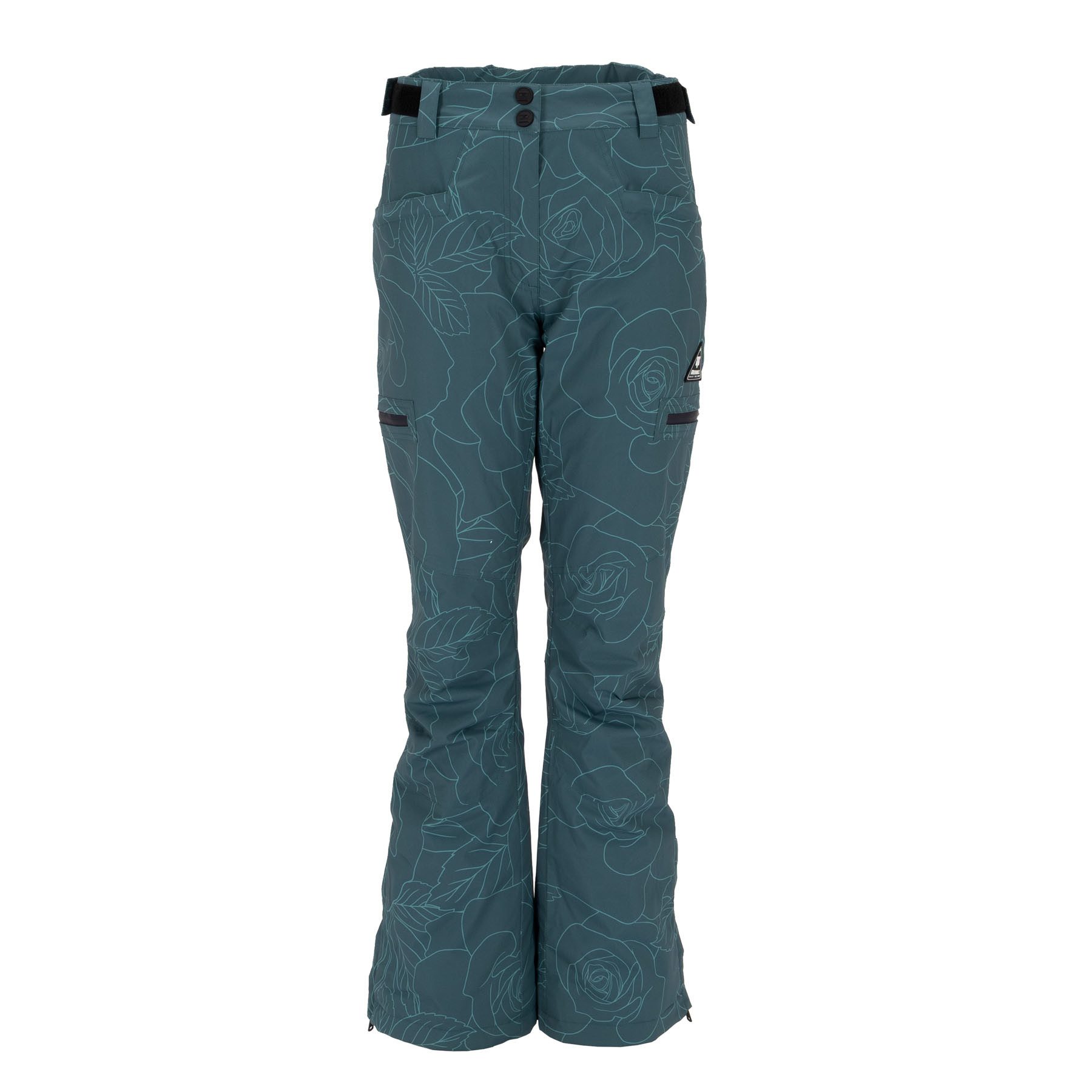 REHALL Skihose KYLE-R Skihose Damen