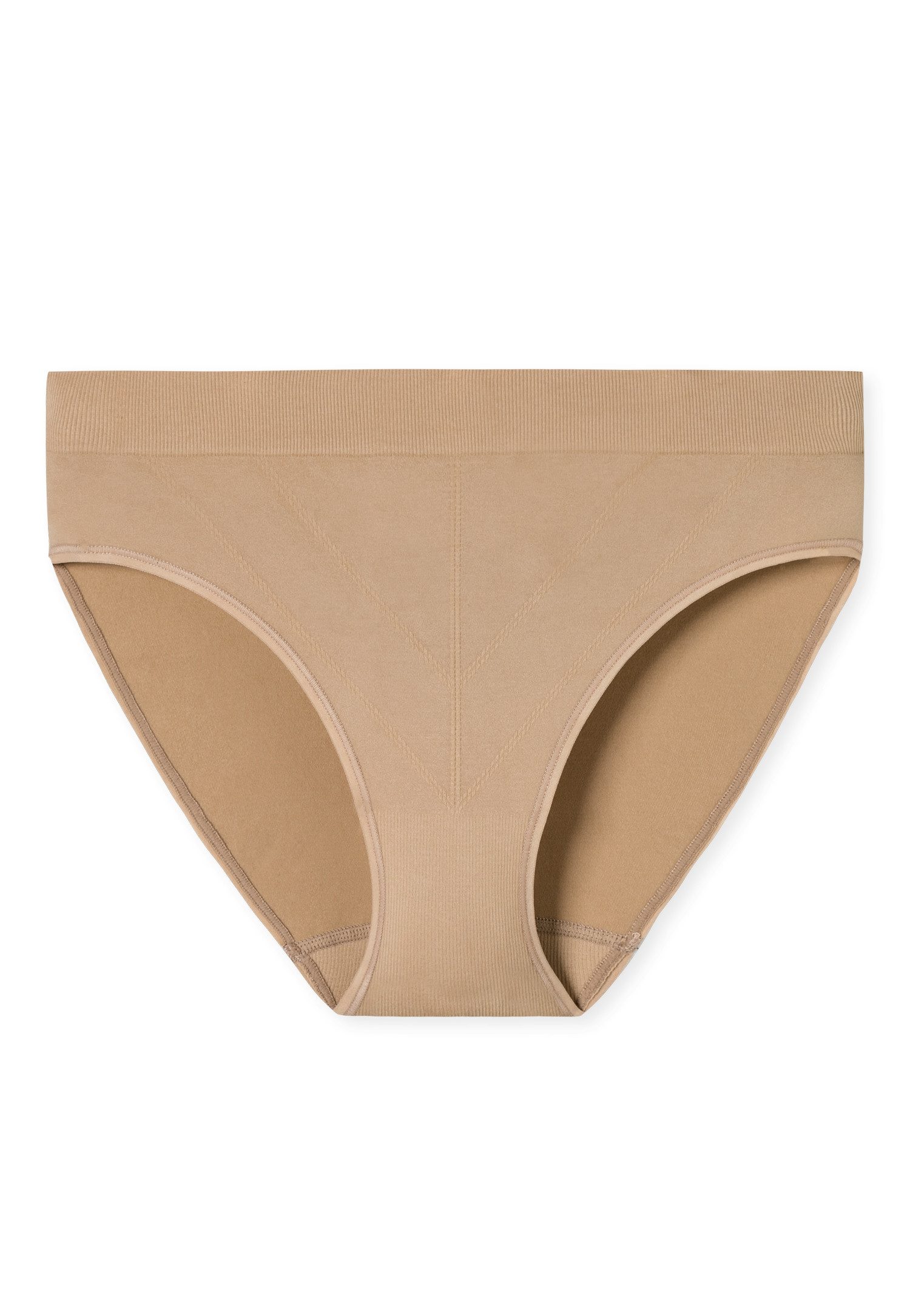 Schiesser Rioslip Casual Seamless Streifen-Optik, ohne störende Seitennähte, elastisch – Bild 2 von 5