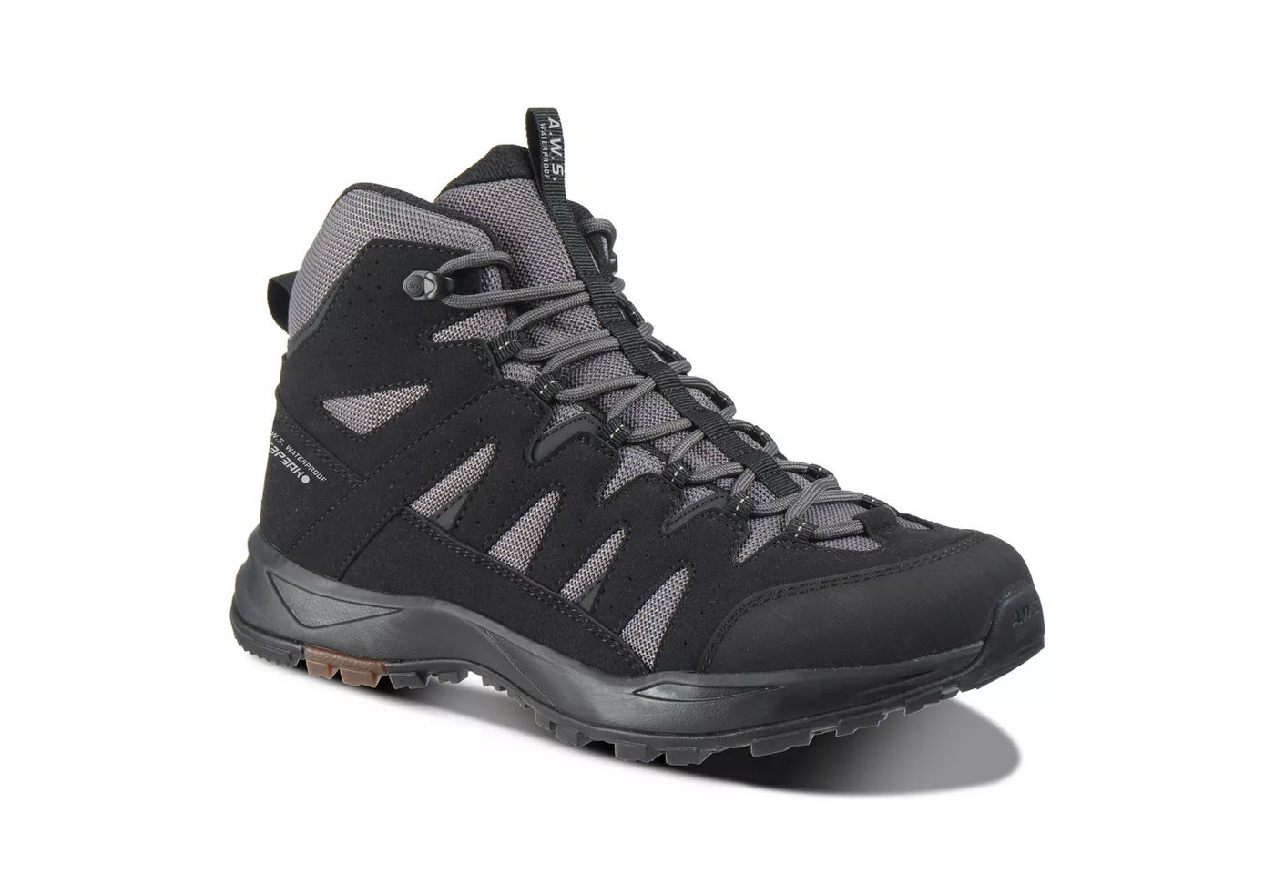 icepeak AURA MC MS Wanderschuh wasserdicht