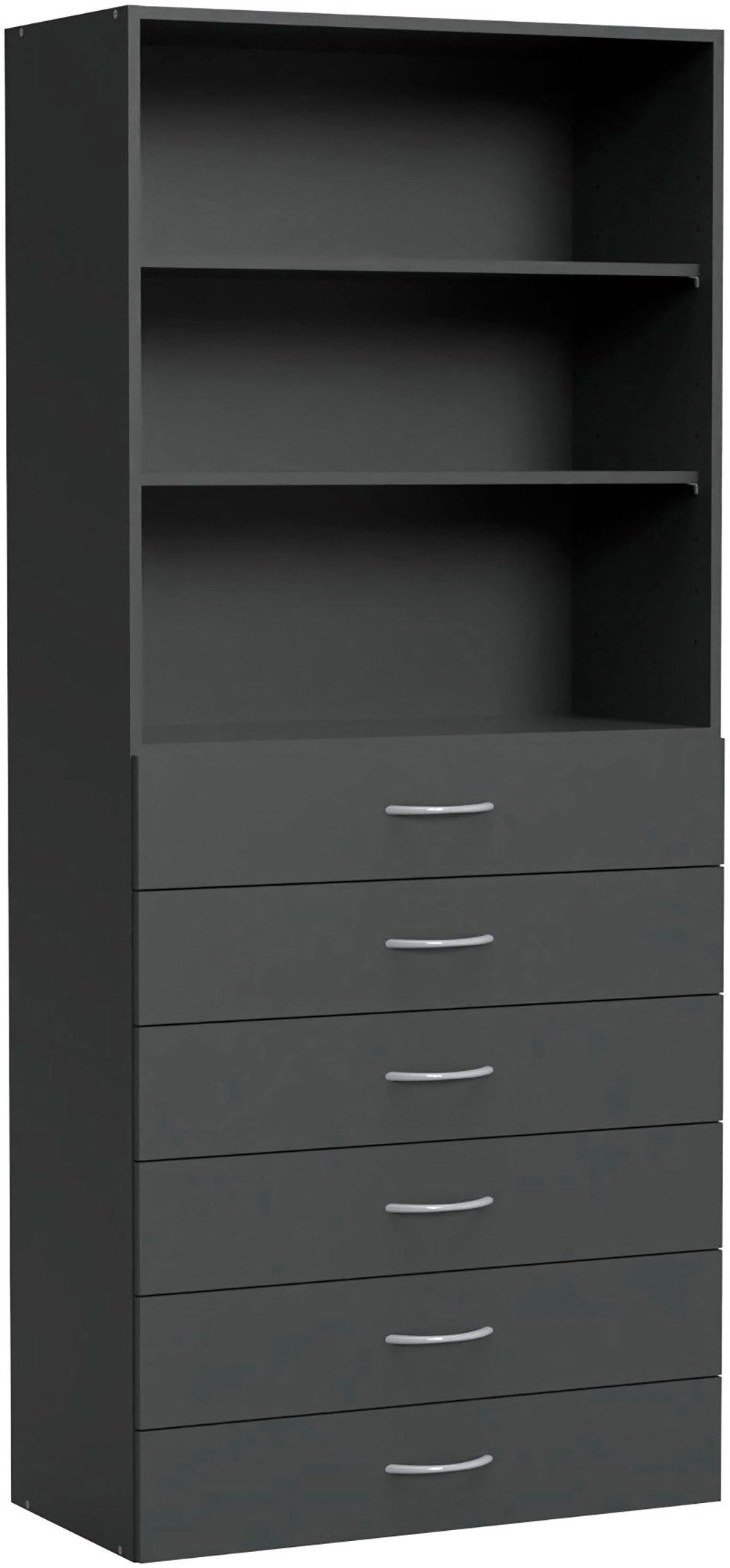 Wimex Standregal Multiraumkonzept, planbar und erweiterbar günstig online kaufen