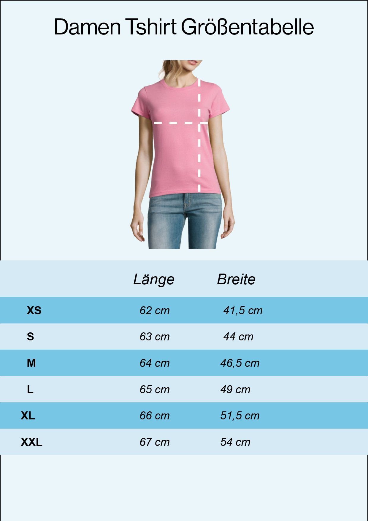 Youth Designz T-Shirt Yoshi Damen T-Shirt günstig online kaufen