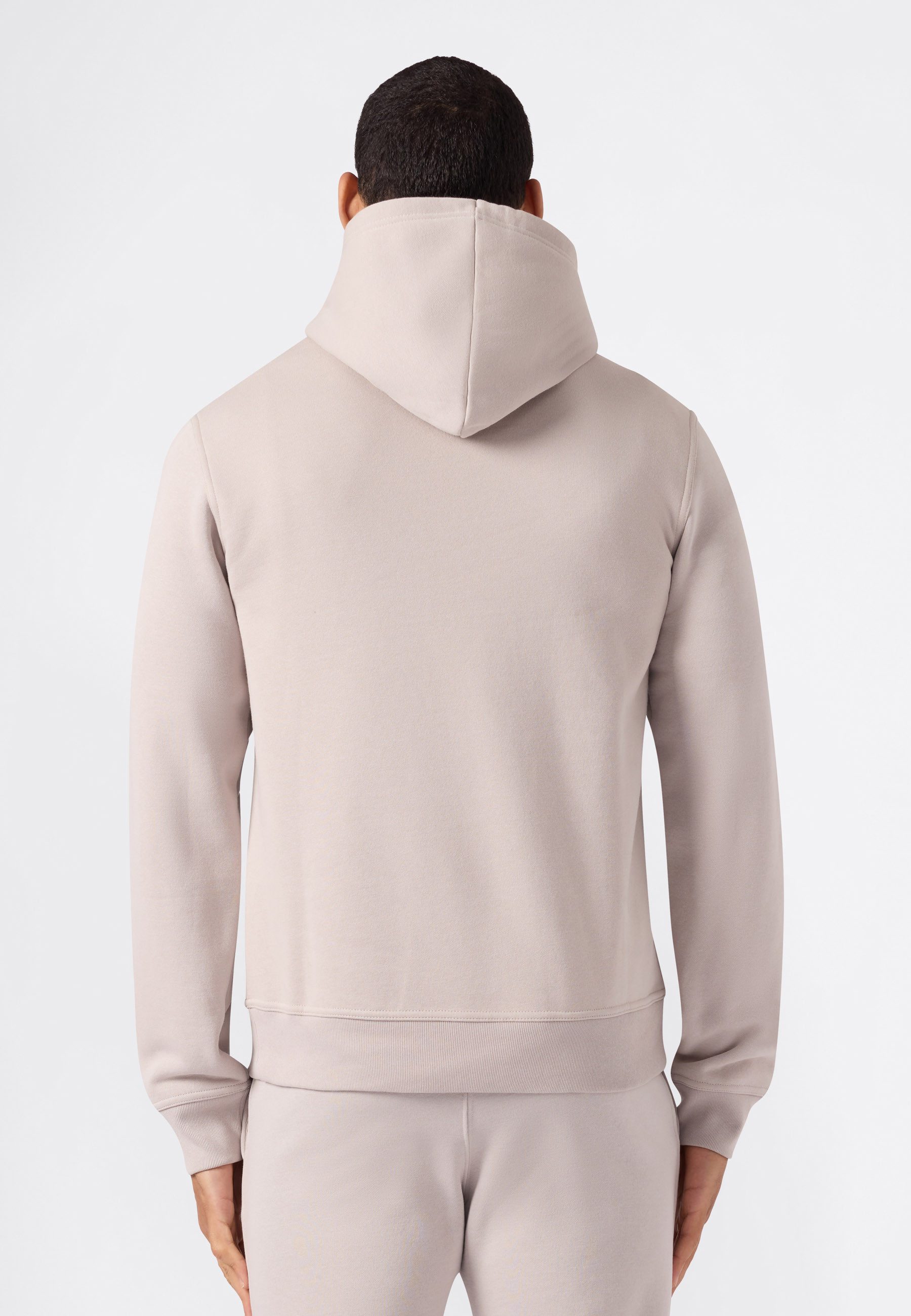 Champion Kapuzensweatshirt SPORTWEAR HOODIE Standard Fit Langarm-Ausführung, aus Baumwolle und Polyester, Standard Fit