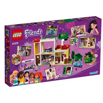 LEGO® Spielbausteine LEGO® Friends Heartlake City Restaurant 624 Teile 41379
