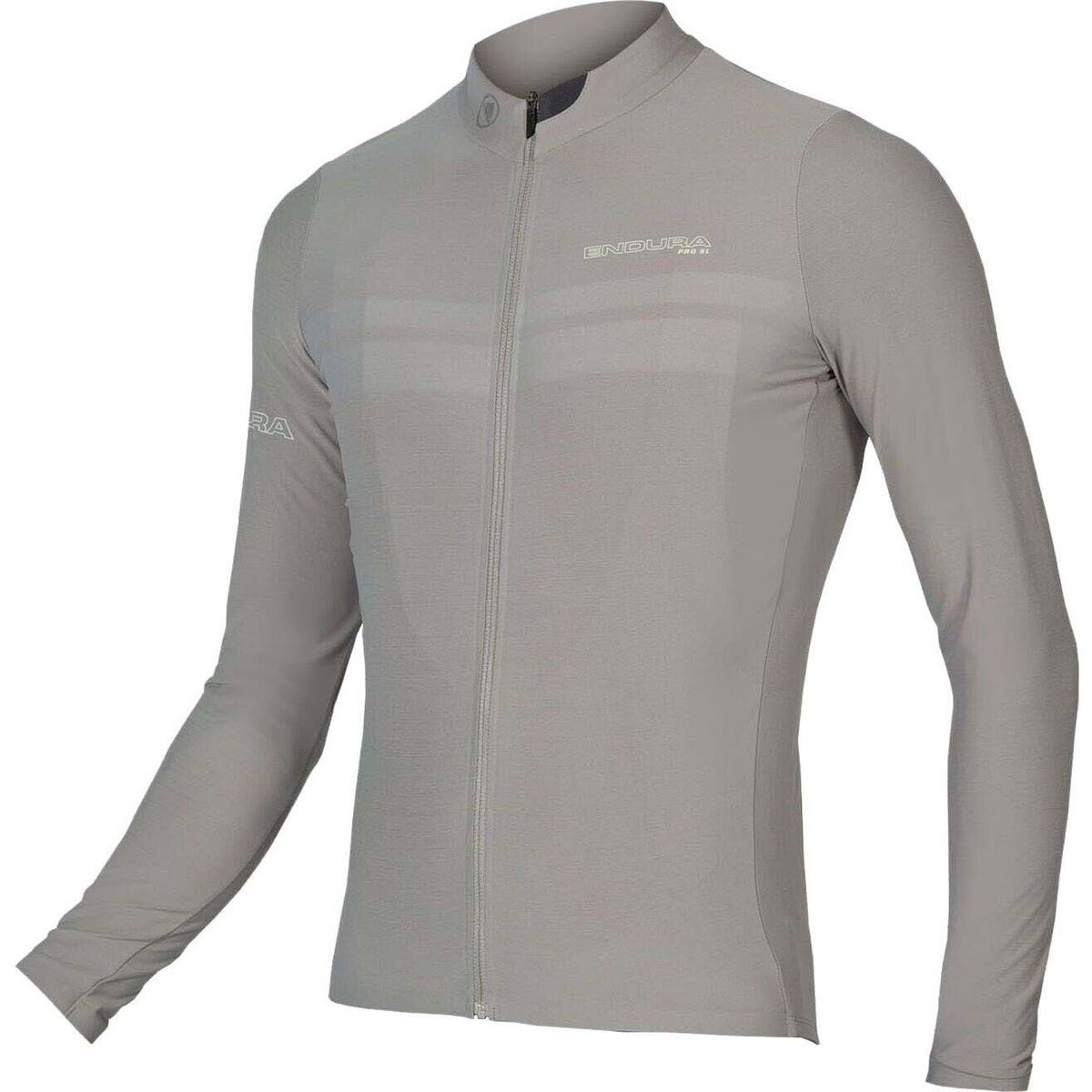 Endura Radtrikot Pro SL Long Sleeve Jersey II Funktionales Radtrikot aus recyceltem Thermomaterial mit