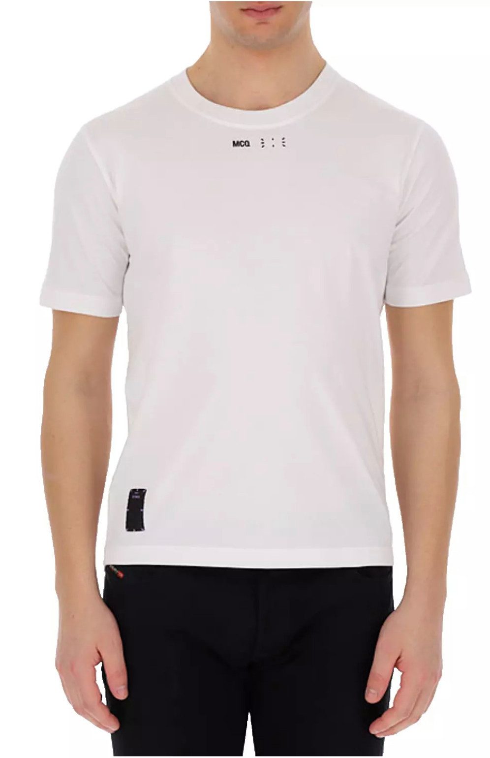 MCQ BY ALEXANDER MCQUEEN T-Shirt Icon Zero Unisex