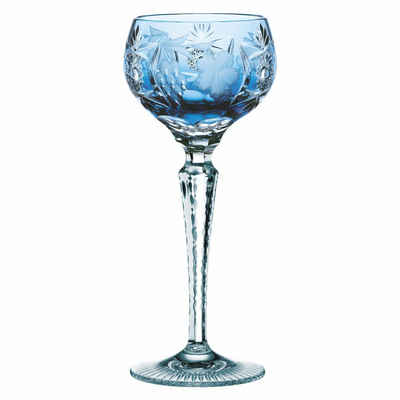 Nachtmann Weinglas Römer Groß Traube Aquamarin, Kristallglas