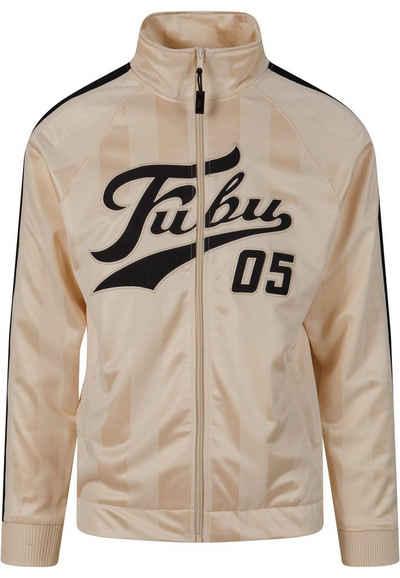 Fubu Trainingsjacke Herren FM223-017-1 FUBU Varsity Striped Track Jacket (1-St)