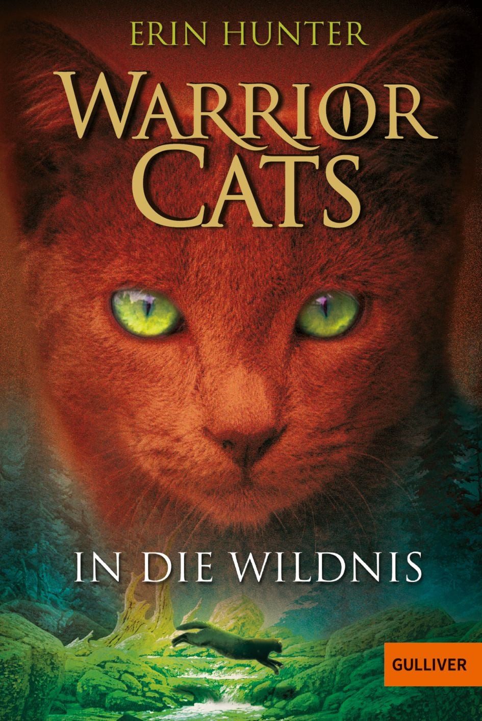 In die Wildnis / Warrior Cats Staffel 1 Band 1 / Erin Hunter, Staffel I, Band 1