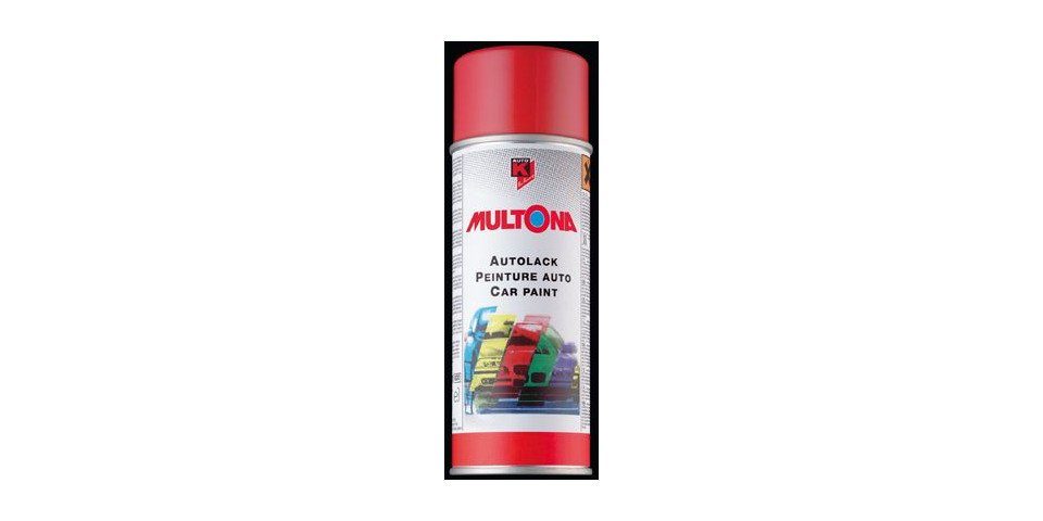 Multona Sprühlack Multona Autolack grün 0630-5 - 400ml