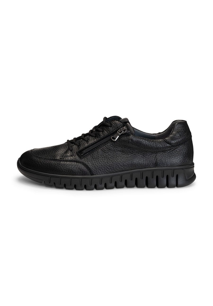 vitaform Herrenschuhe Sneaker Hirschleder Sneaker
