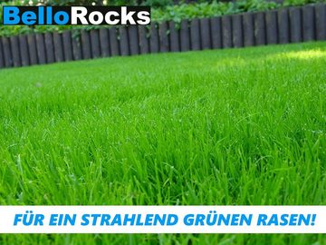 MAVURA Stein BelloRocks Natur-Steine Mineralsteine gegen Urinflecken auf Rasen, Hunde Katzen Dog Steine Urin Grasverbrennungen Rocks [200 Gramm]