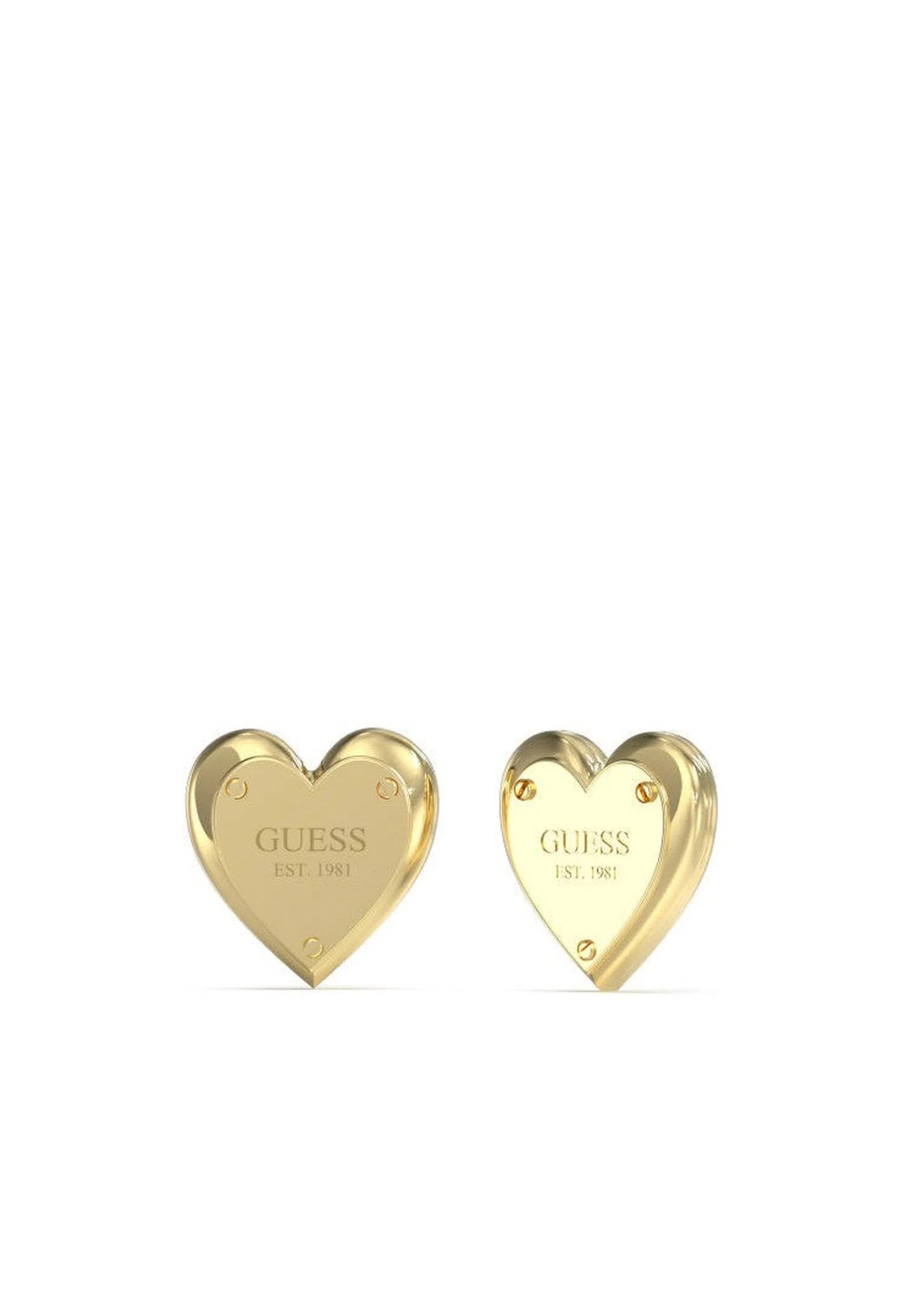 Guess Fingerring GUESS Ohrringe All You Need is Love (Set)