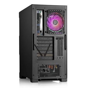 CSL Sprint L6110 Gaming-PC (AMD Ryzen 5 Pro 4650G, AMD Radeon Grafik, 16 GB RAM, 1000 GB SSD, Luftkühlung)