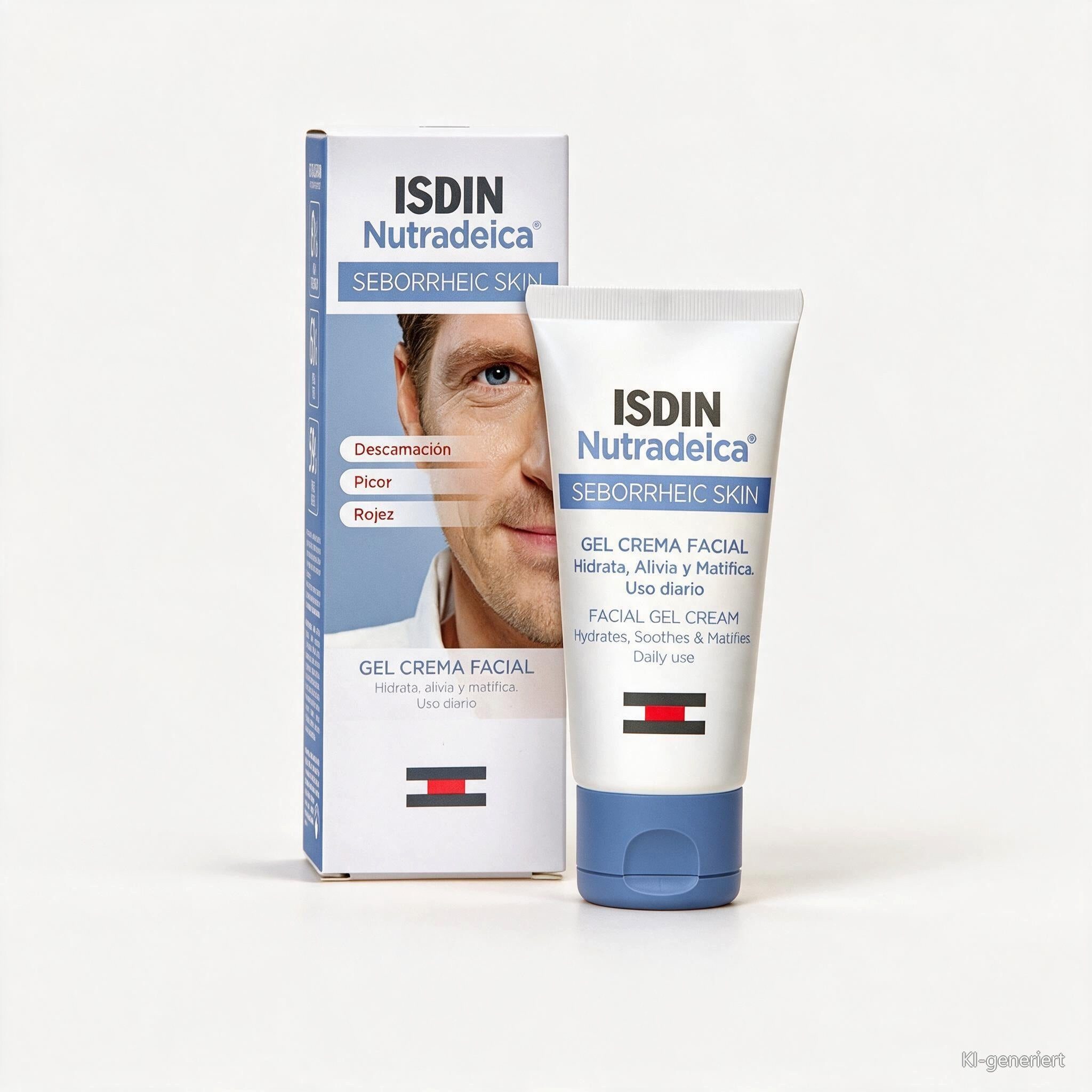 Isdin Gesichtsgel