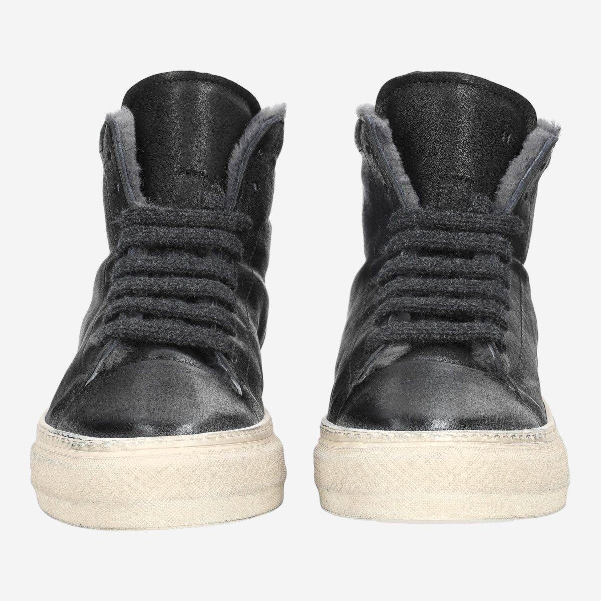 MOMA Moma 63502C-VIN NERO, Warmfutter, Boots, günstig online kaufen