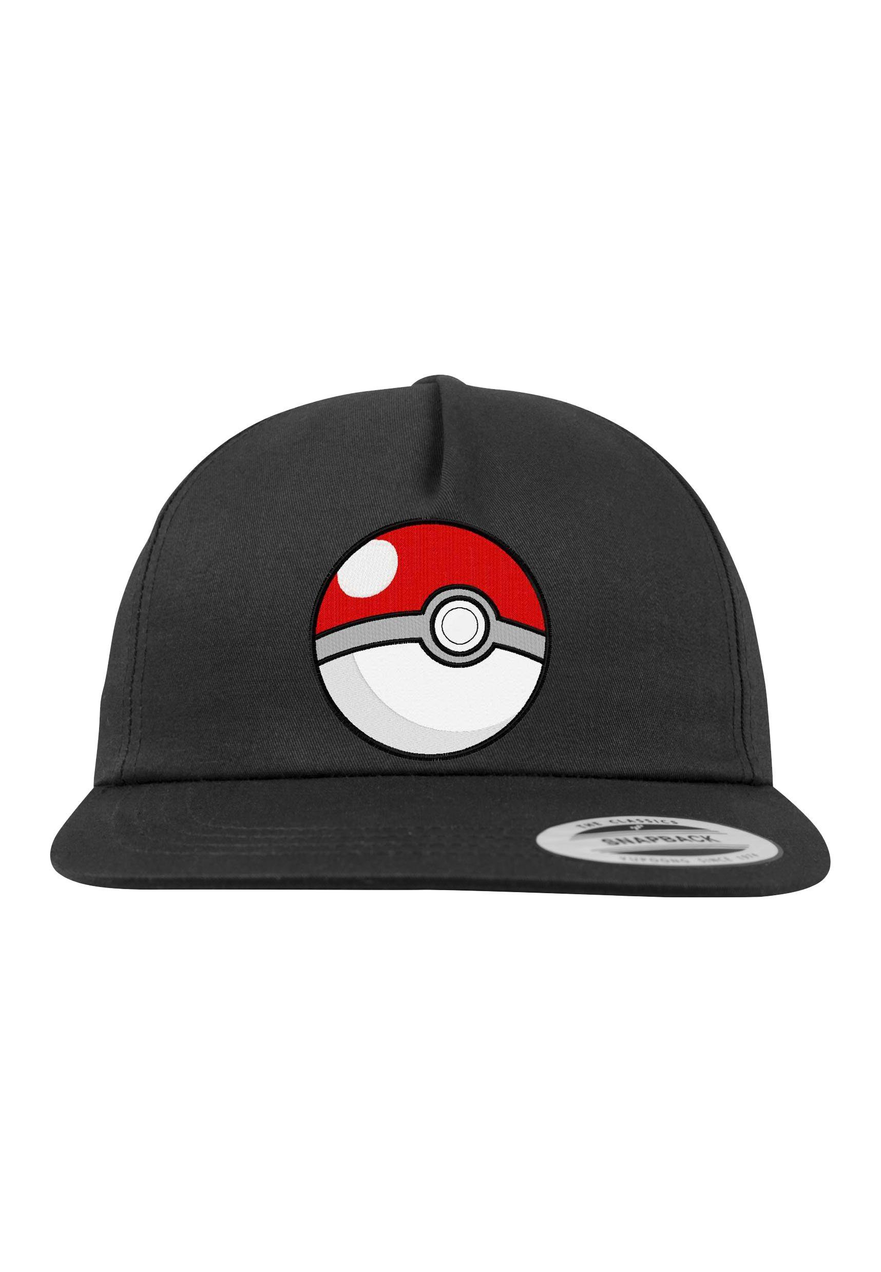 Baseball Cap Poke Ball Kinder Cap