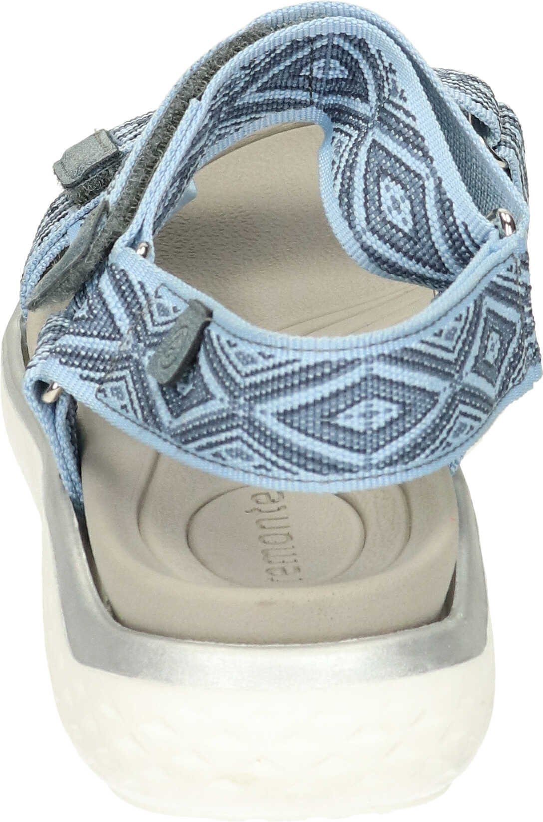 Remonte Sandaletten Sandalette Textil aus
