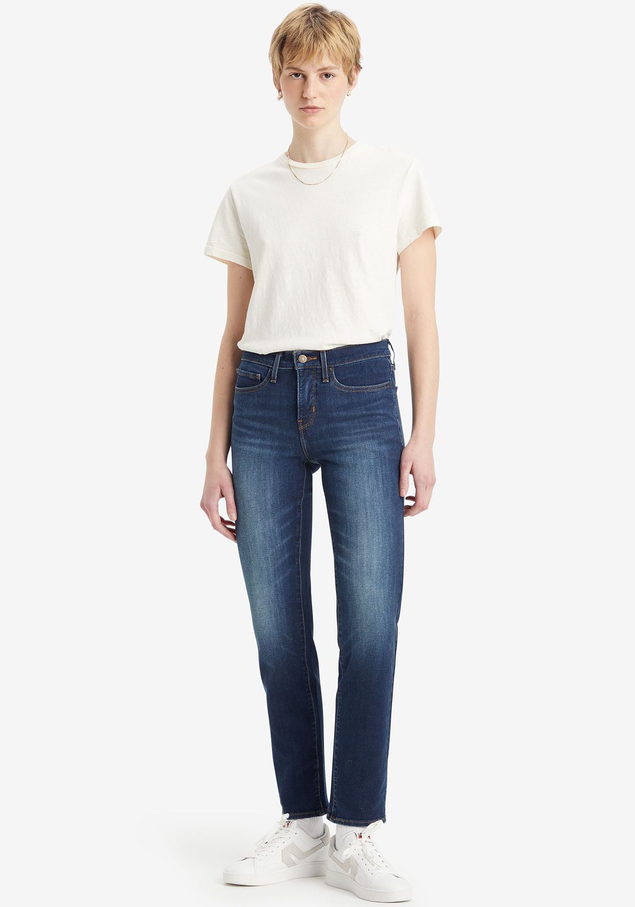 Röhrenjeans 312 Shaping Slim