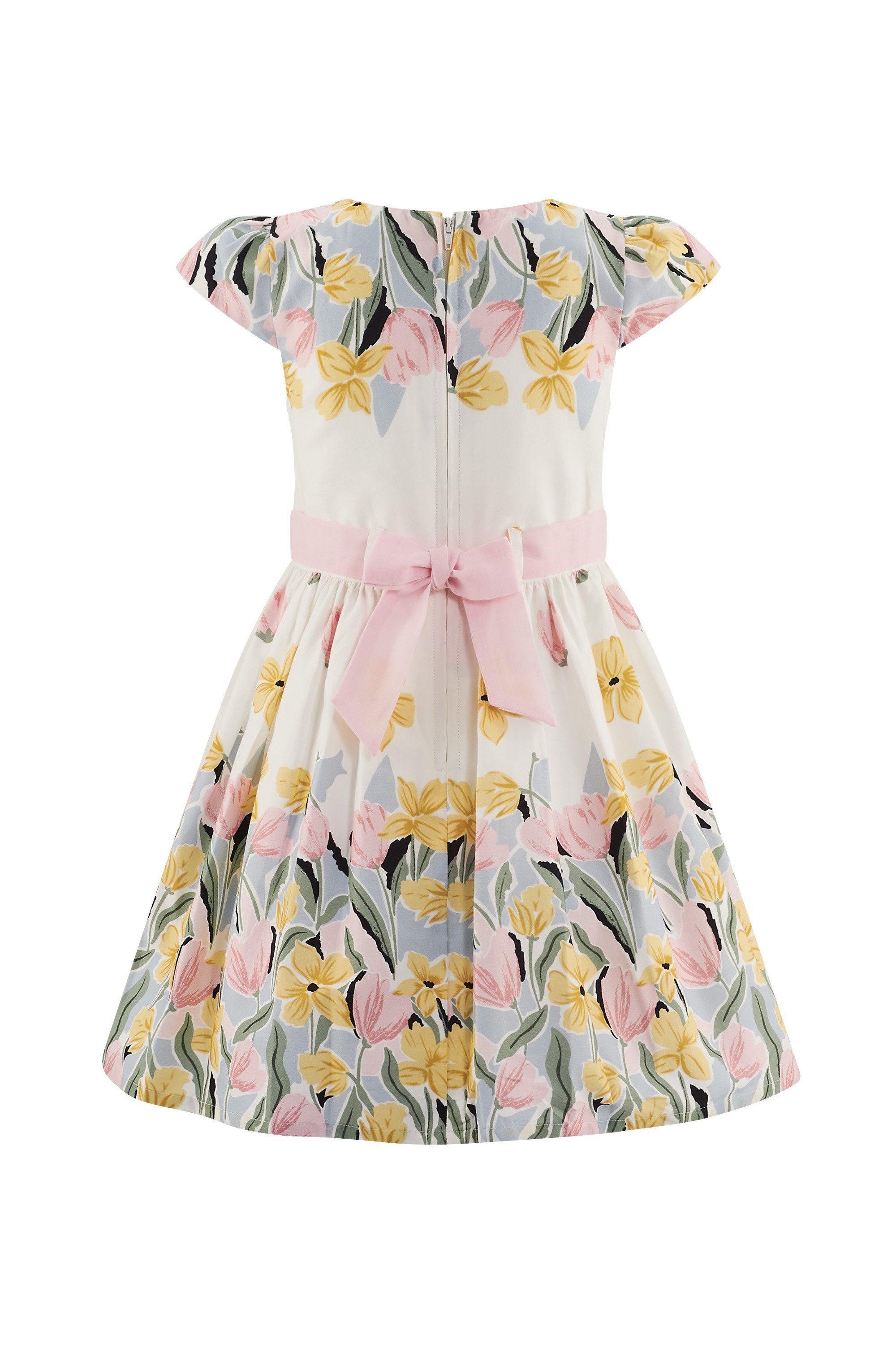 happy girls Sommerkleid Mädchenkleid – Bild 2 von 2