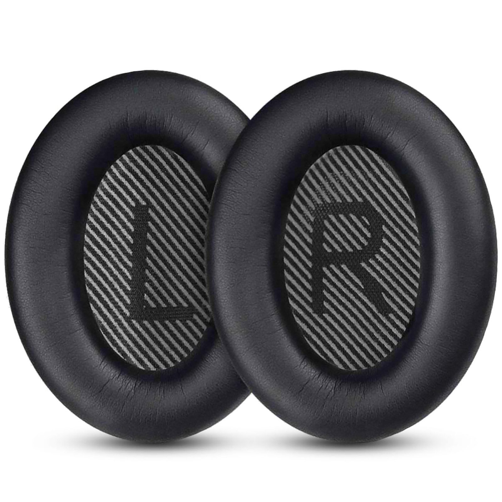 FOUORTUNATE-BEE Ohrpolster für Bose QuietComfort 35/QuietComfort 35 II Ohrpolster (für QC35/QC35 II Kopfhörer Ersatz Ohrkissen Premium Ersatzpolster)