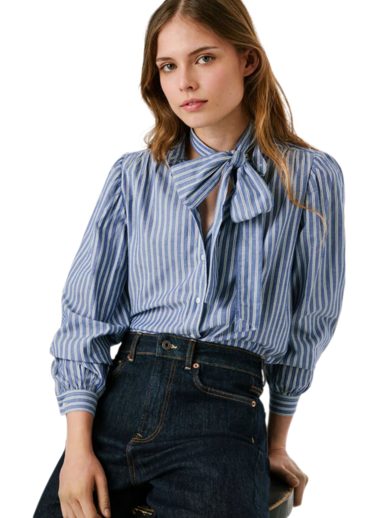 Pepe Jeans Blusenshirt