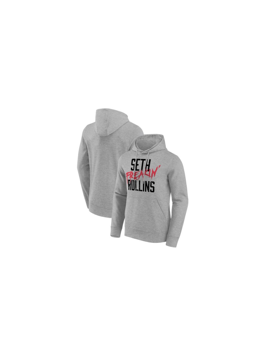 WWE Hoodie Seth Rollins Hoodie