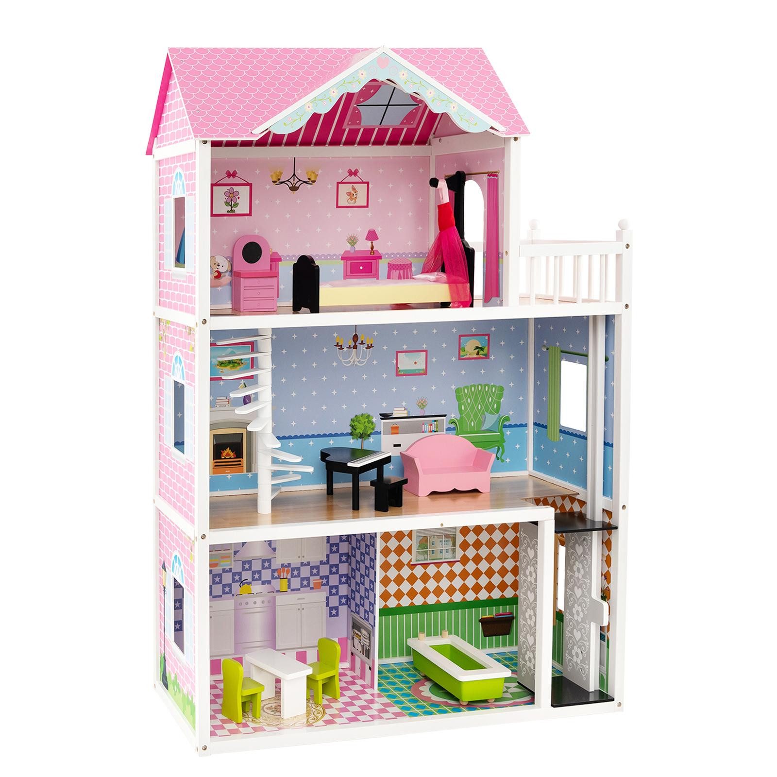 Puppenhaus Kinderspielhaus