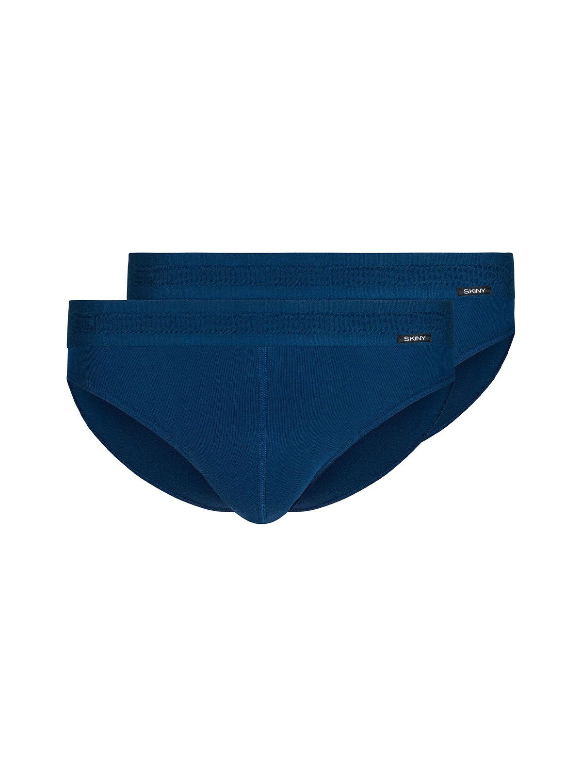 Slip Herren Brasil Slip 2er Pack Cotton Retro