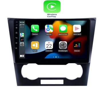 TAFFIO Für Chevrolet Epica 9" Touchscreen Android Autoradio GPS CarPlay USB Einbau-Navigationsgerät