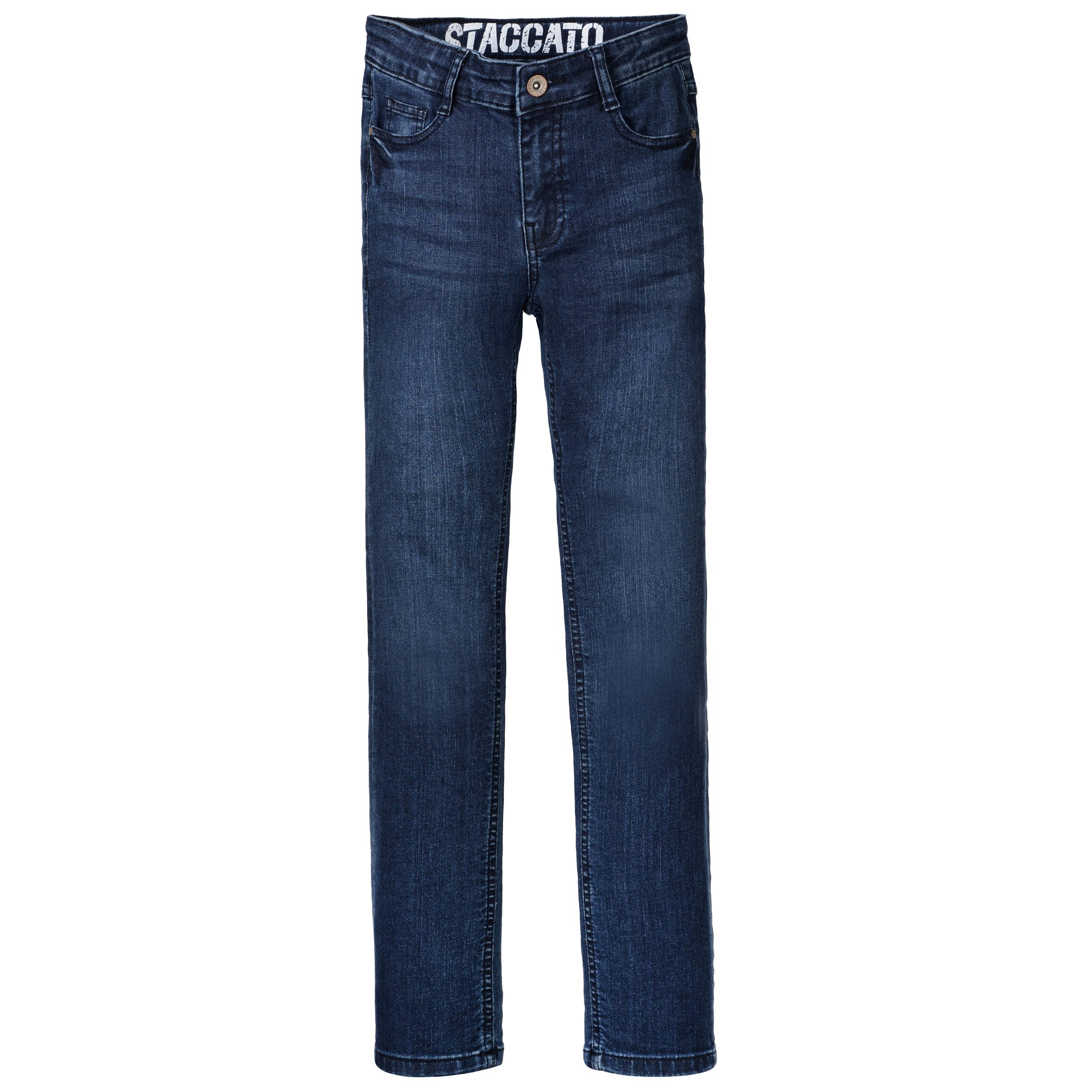 STACCATO Slim-fit-Jeans STCSAM Slim Fit günstig online kaufen