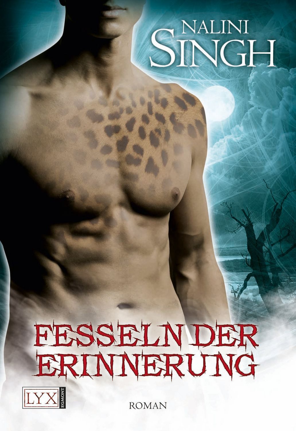 Fesseln der Erinnerung / Gestaltwandler Band 8 / Nalini Singh