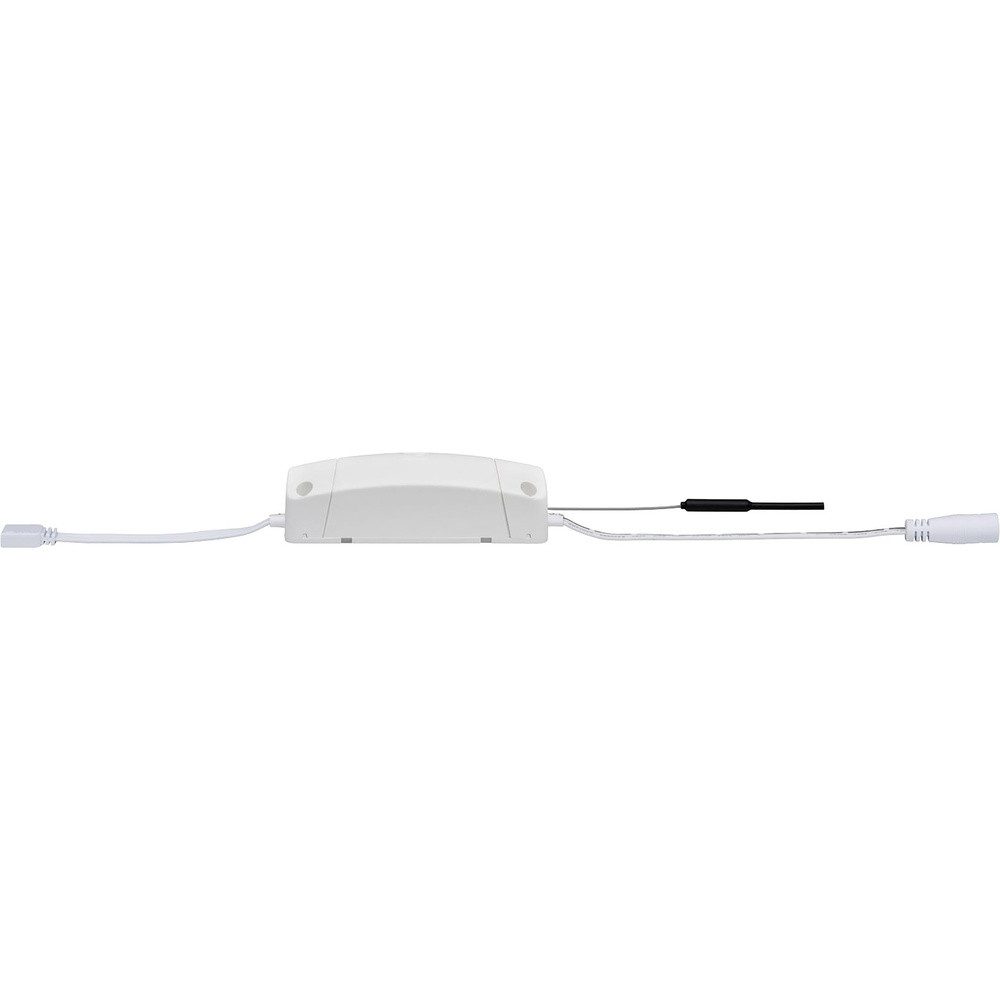 Paulmann LED Lichtleiste Paulmann 50049 YourLED Schalt-Controller 12 V Kunststoff (L x B x