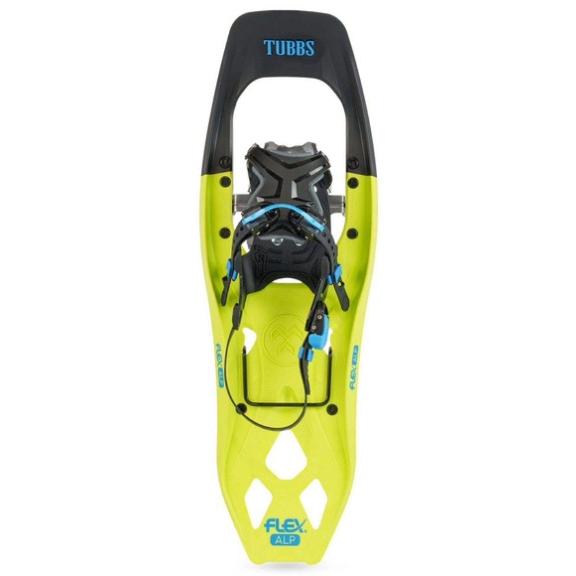 Tubbs Schneeschuhe Flex ALP 21w neongelb/schwarz