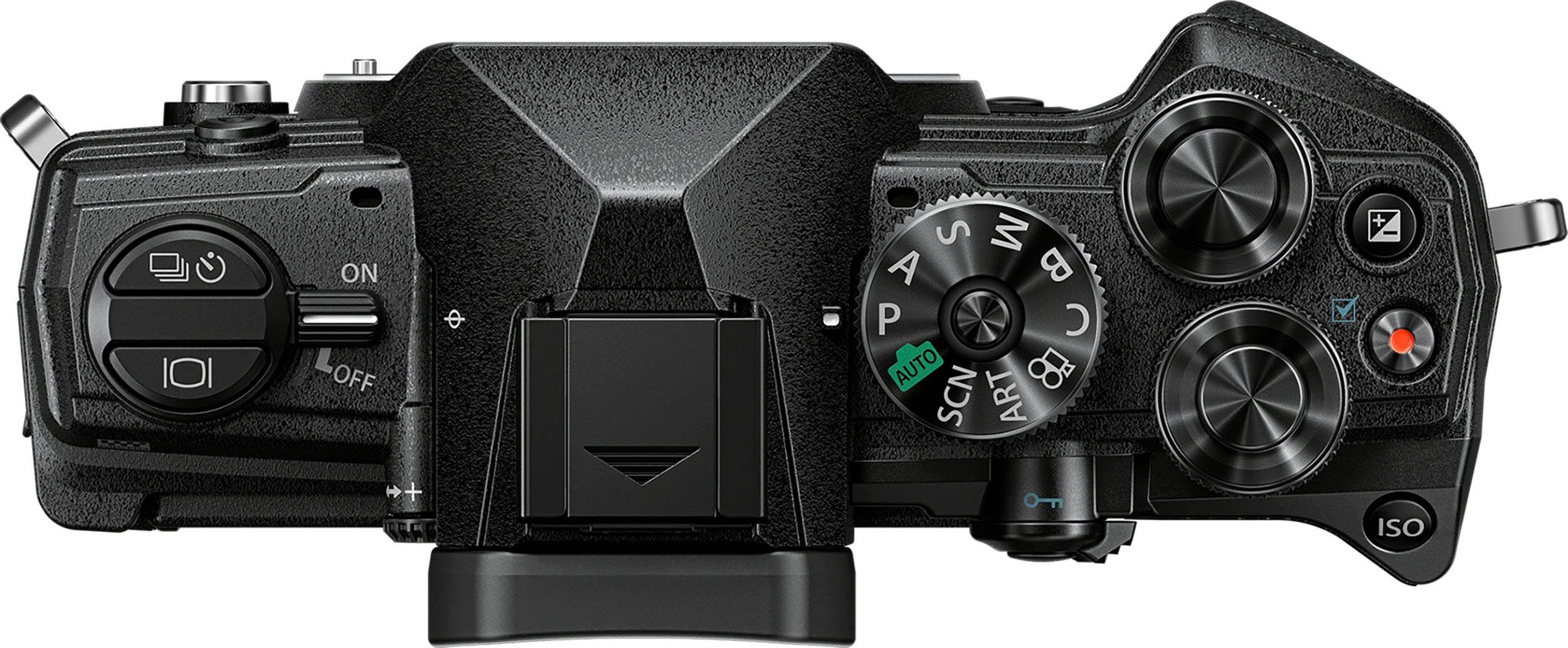 Olympus OM-5 Body Systemkamera-Body (20,4 MP, WLAN (Wi-Fi) Bluetooth