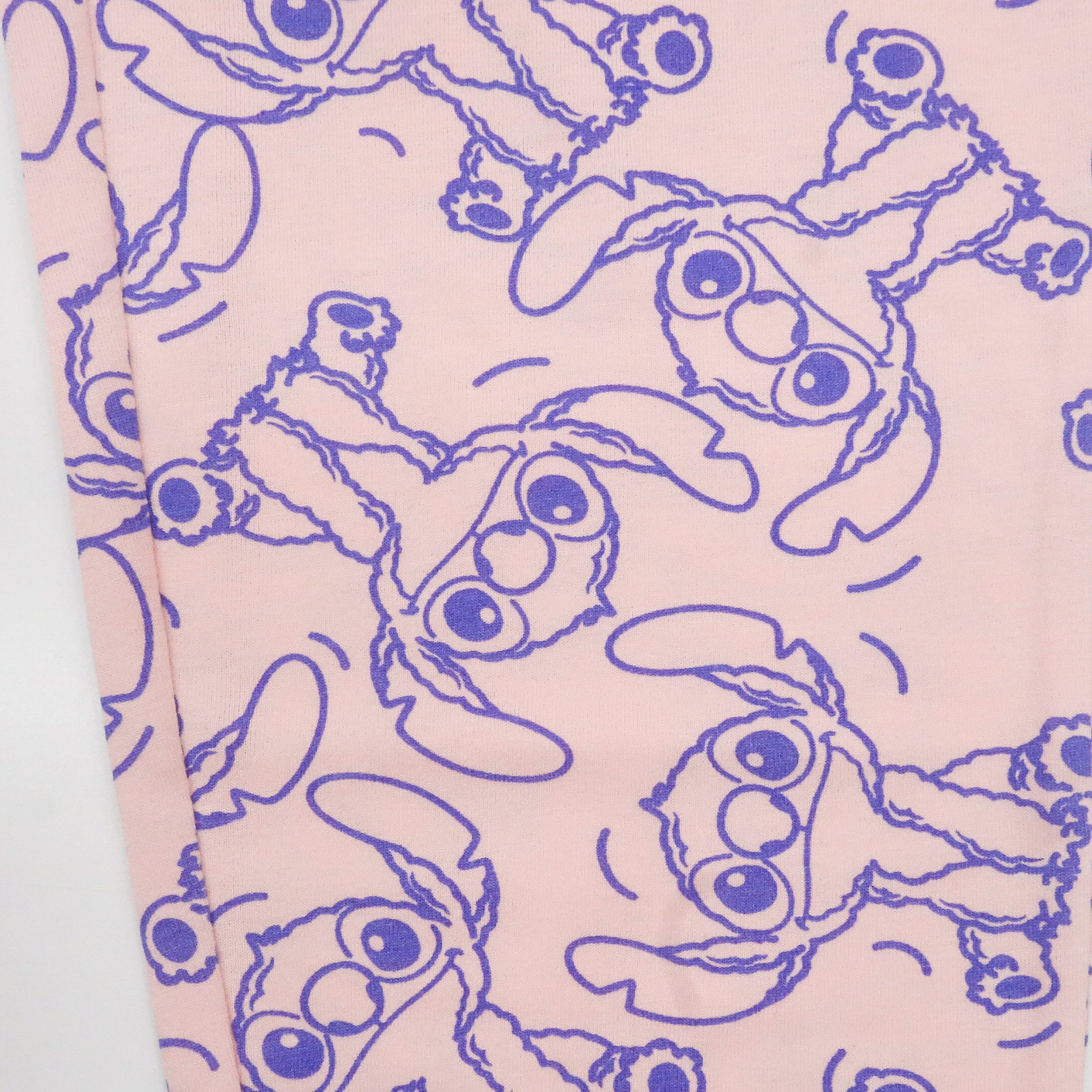 Lilo & Stitch Schlafanzug Disney Lilo und Stitch Mädchen Schlafanzug Pyjama