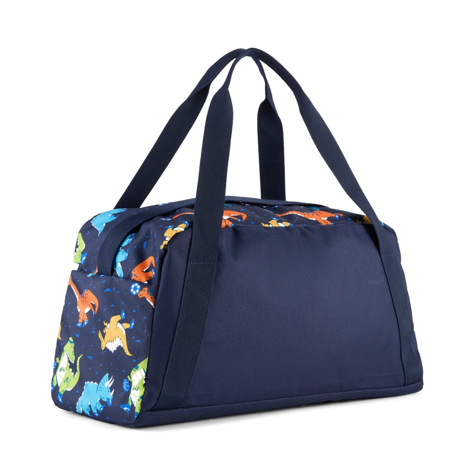 PUMA Sporttasche PHASE AOP EXTRA SMALL SPORTS BAG, Sporttasche, mit verstellbaren Schulterriemen