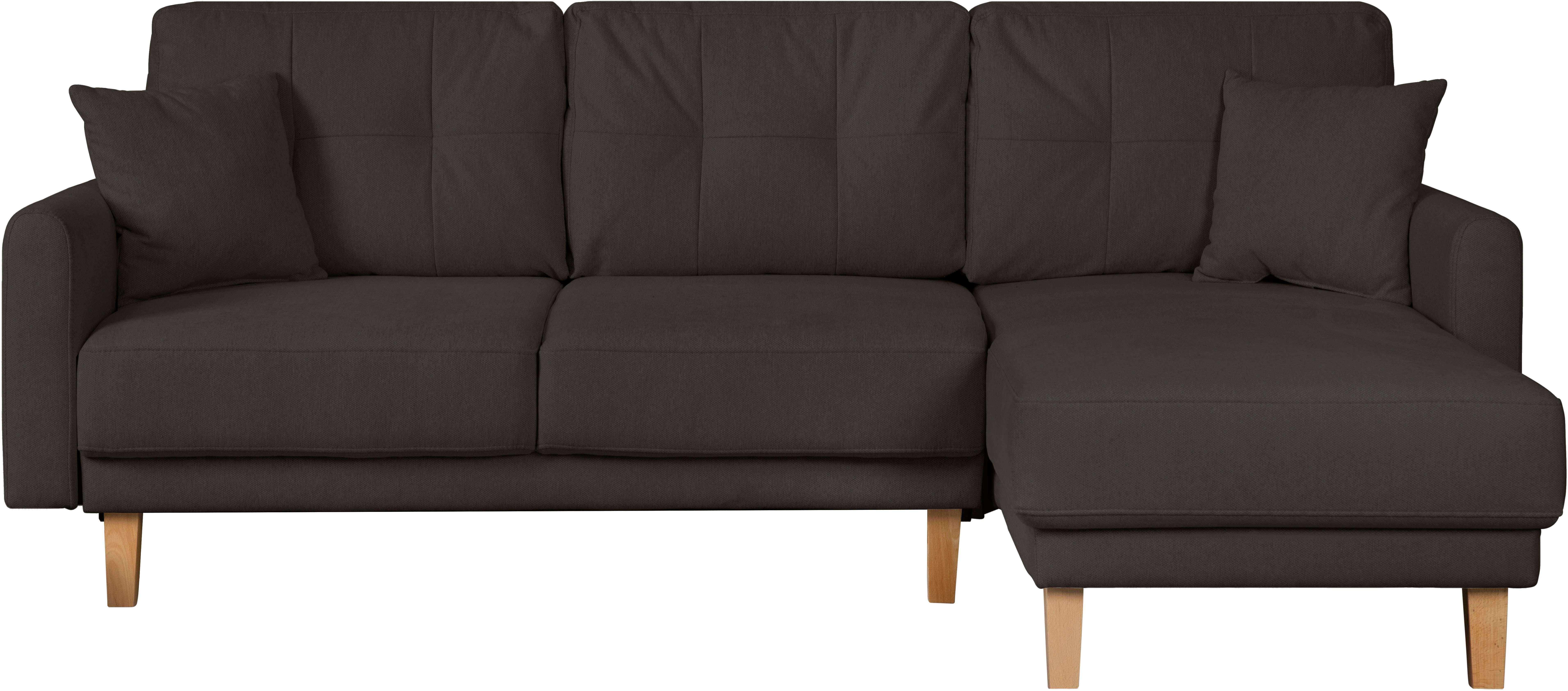 Home affaire Ecksofa TRIPLO optionale Schlafsofa günstig online kaufen
