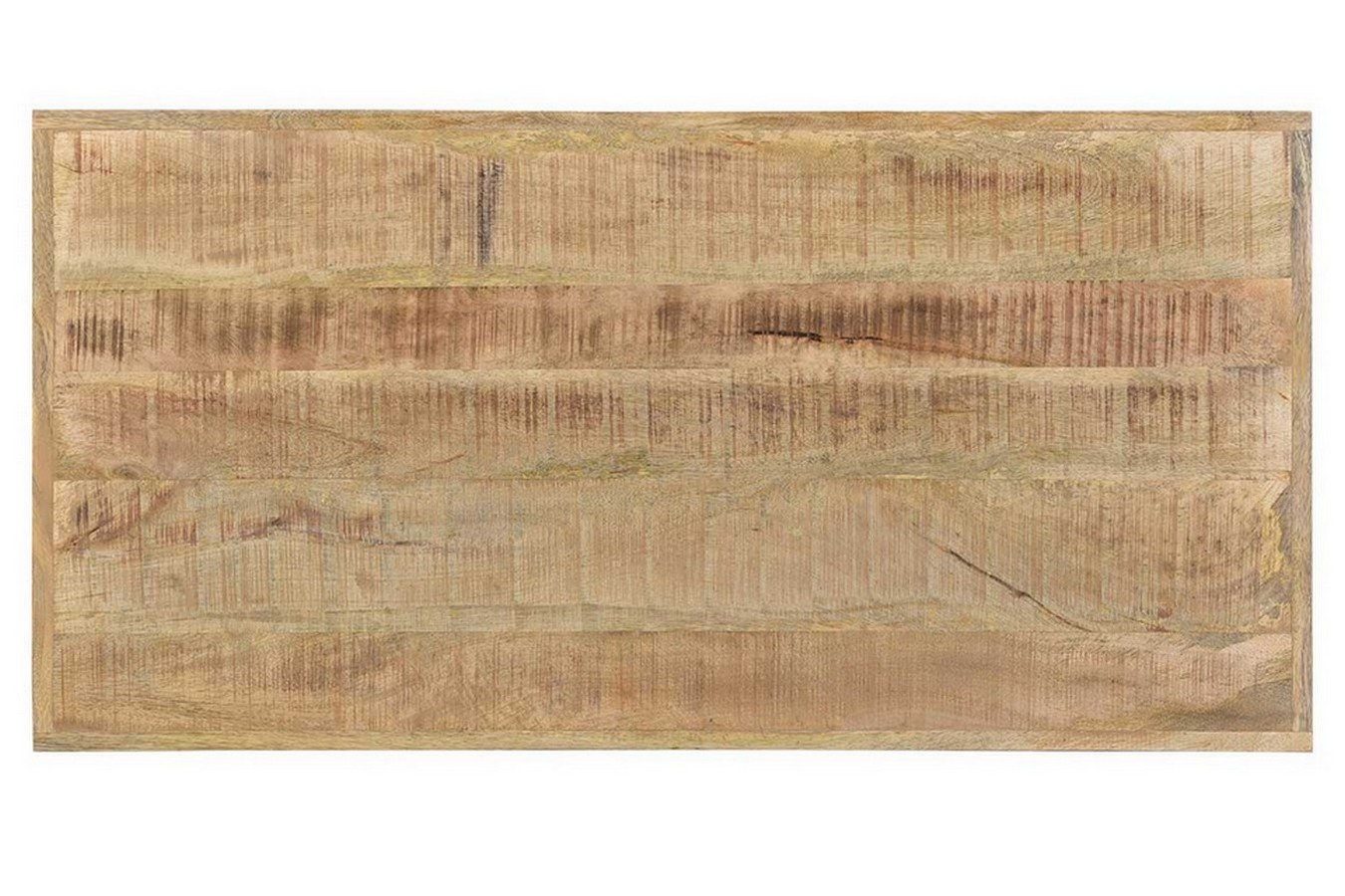 Tischhelden Tischplatte Tischplatte Mangoholz massiv 120