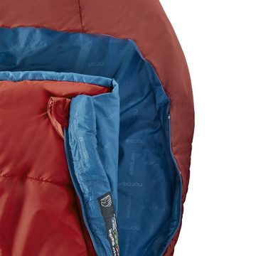 Nordisk Deckenschlafsack Deckenschlafsack Puk +10° Outdoor, Sommer Trekking Schlafsack Leicht -2°C