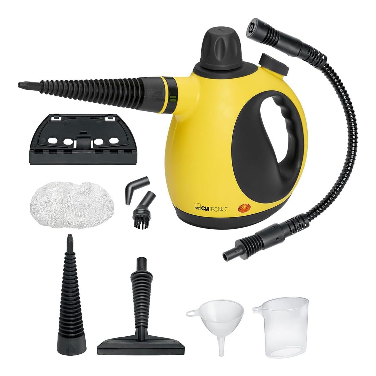 CLATRONIC Dampfreiniger DR 3653 von Clatronic