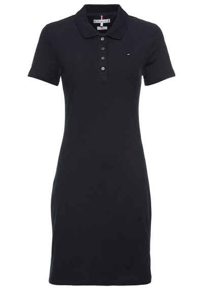 Tommy Hilfiger Polokleid 1985 SLIM PIQUE POLO DRESS SS