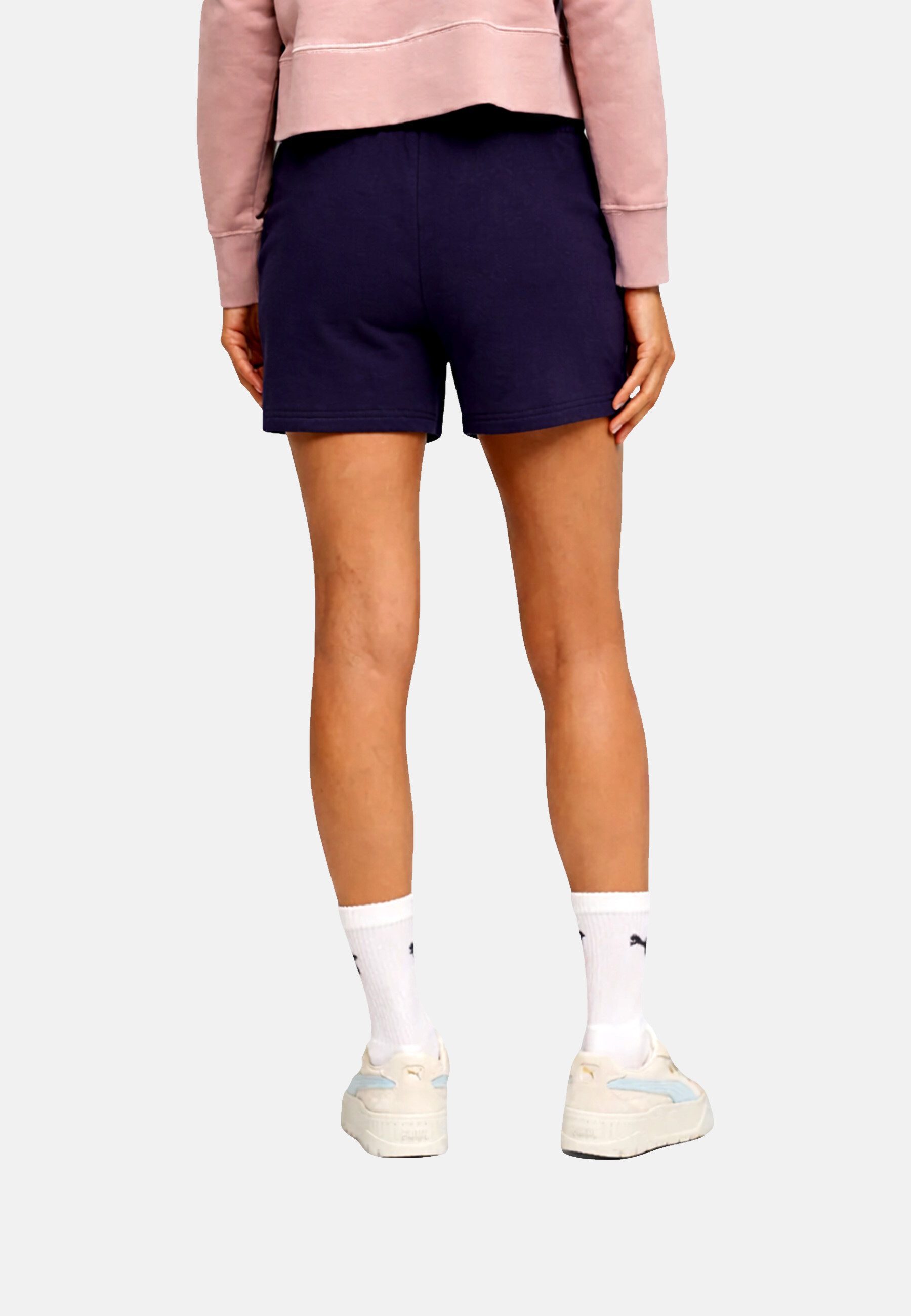 PUMA Shorts Shorts ESS Small No. 1 kurze Hose (1-tlg)