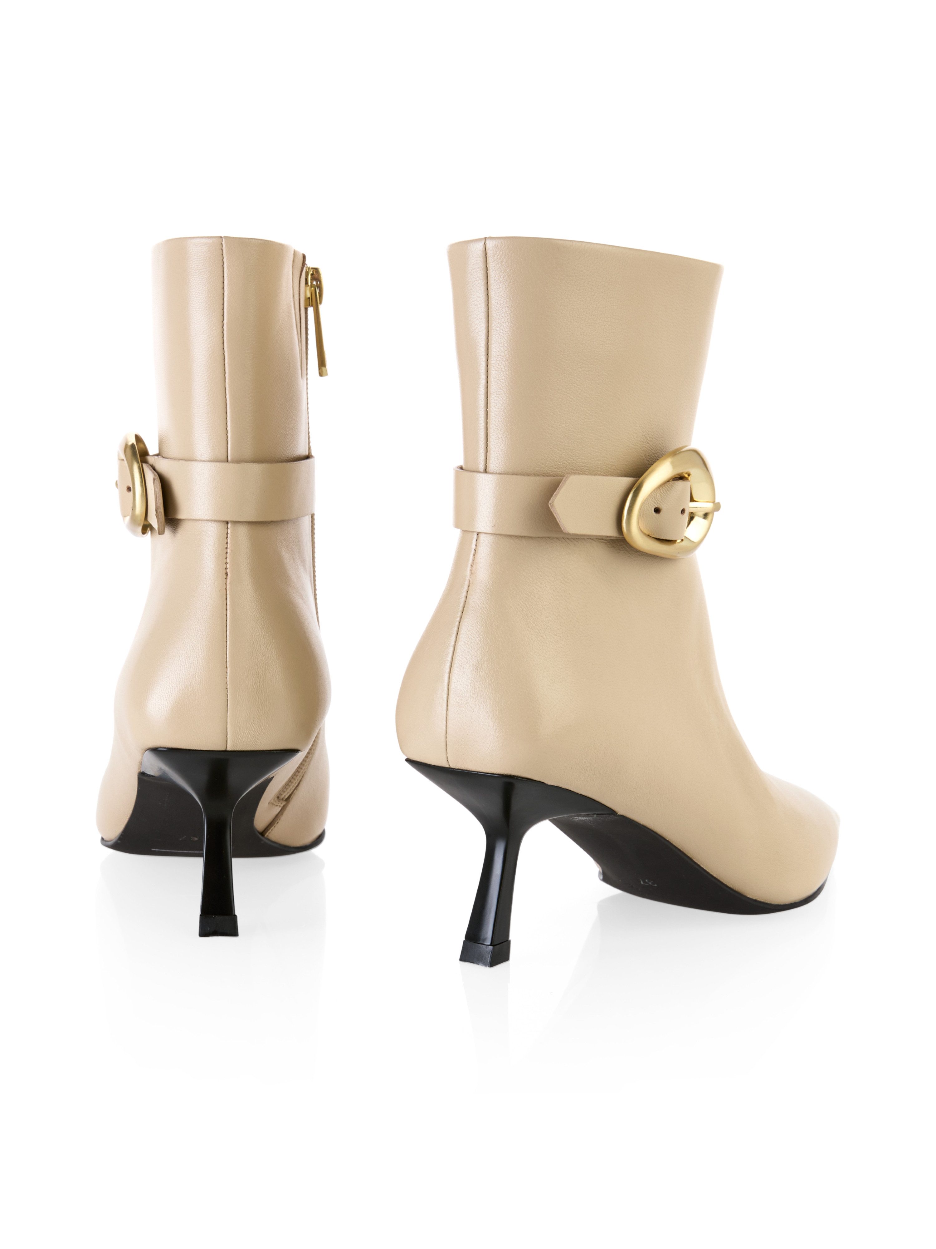 Marc Cain Collections Feminine Rigour Stiefelette Stiletto, Kitten Heel mit günstig online kaufen