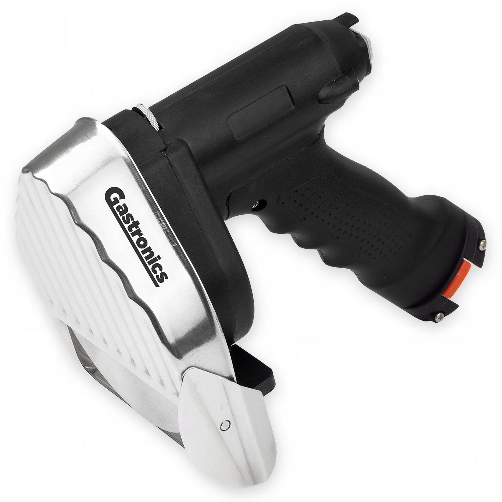 Gastronics Dönergrill Dönerflex Dönerschneider Gyrosschneider G120, Ergonomischer Griff