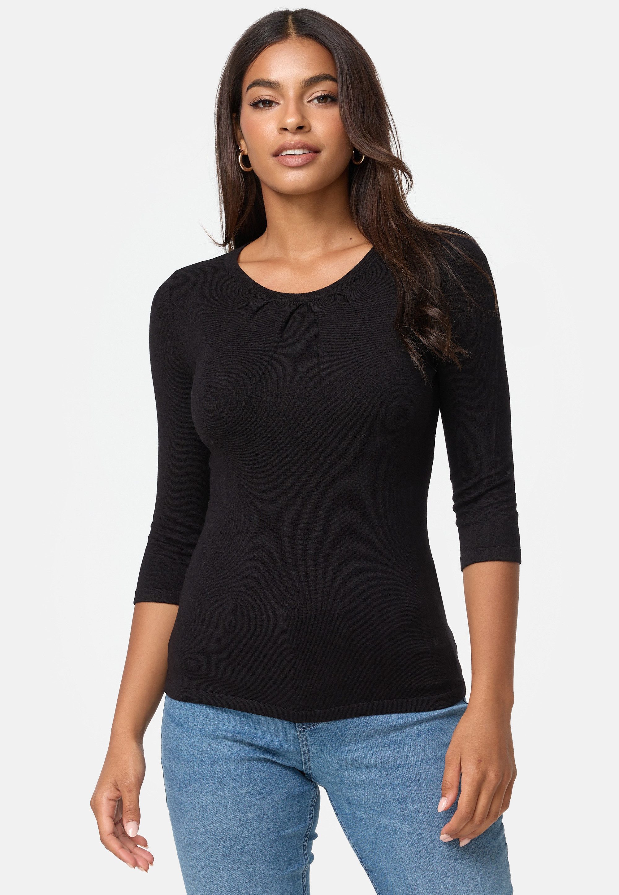 ORSAY Langarmshirt BUSINESS PULLOVER (1-tlg) schönes günstig online kaufen