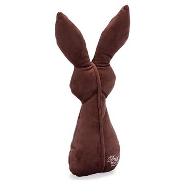 Designed By Lotte Spielknochen Hundespielzeug Hase Alina rosa